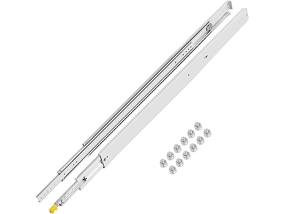 VEVOR Heavy Duty Drawer Slides 40\" Length