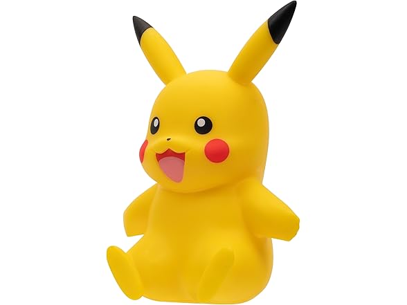 Jazwares Pokemon Pikachu Select Vinyl Figure