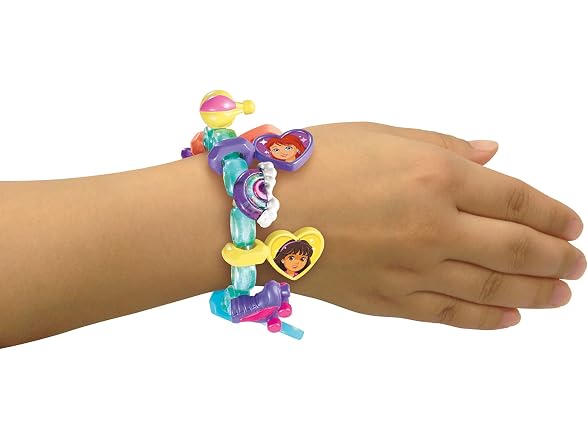 Dora and Friends Dora Magic Charm Bracelet