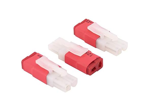 BDHI Compatible w/Big Tamiya Connector