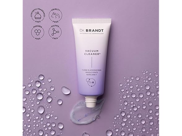 Dr. Brandt Pores No More  Mask, 1 oz