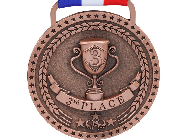 Bronze Of Champions