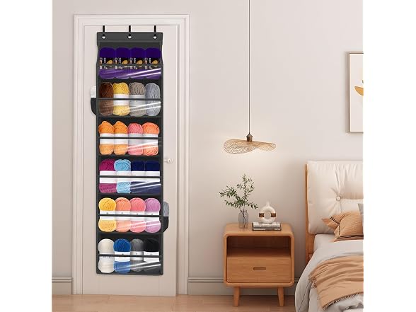 STORAGEIDEAS Over Door Organizer