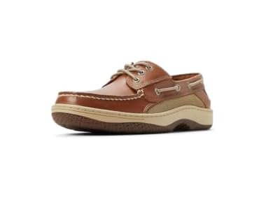 $72.99, Was $125, 41% Off! Sperry Billfish 3 Eye Men's Boat Shoes dealfomo