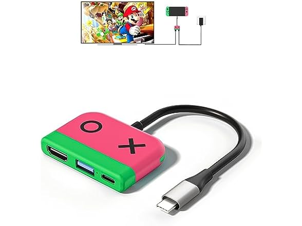 Switch Dock for Nintendo