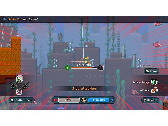 Nice Day For Fishing