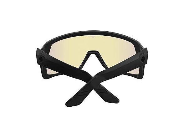 Spy Optic Men's Gaming Monolith Glasses