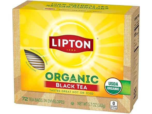 Lipton Hot Tea