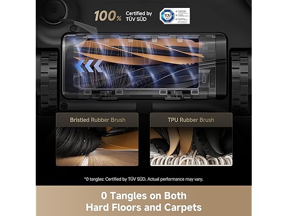 DREAME L40s Ultra Robot Vacuum and Mop