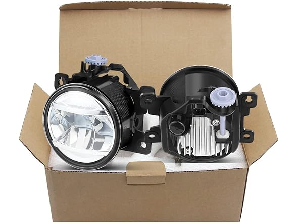 Cawanerl LED Fog Light Mitsubishi