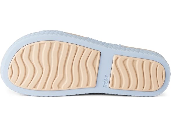REEF Water Vista Womens Platform Sandal