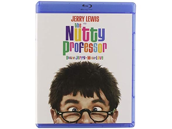 The Nutty Professor (Blu-ray)