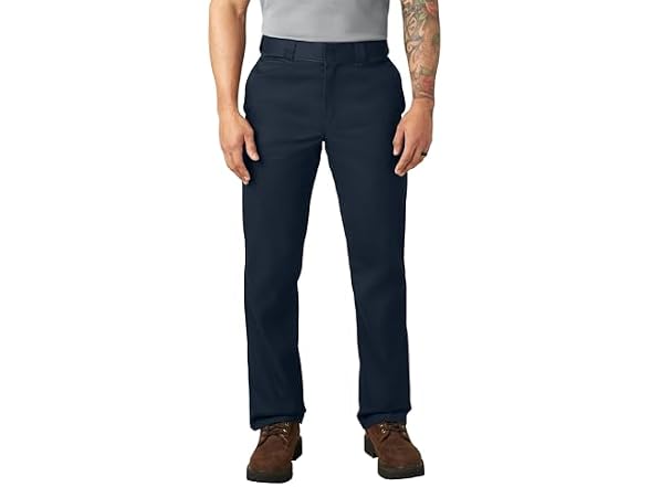Dickies Men (40W x 32L) Flex Work Pant