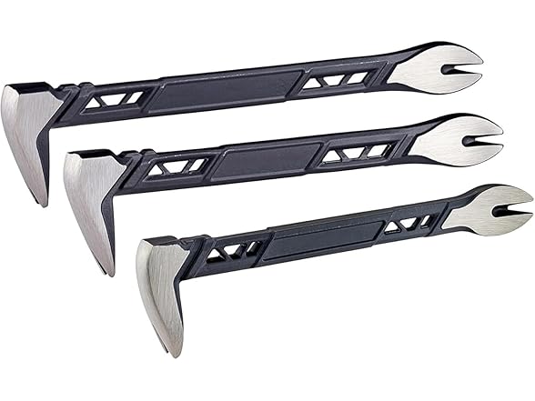 KISIQI AAP-Tool-125 Pry Bar Set