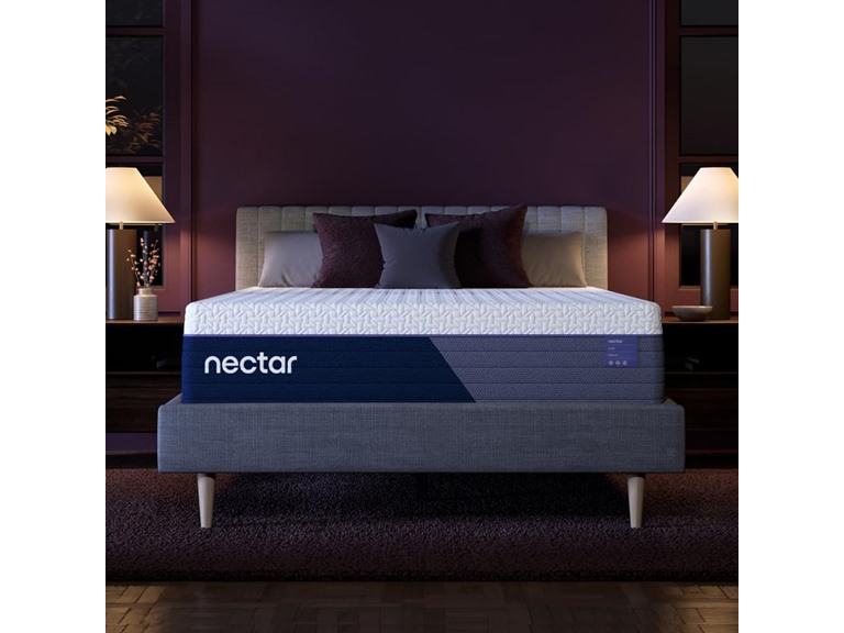 Nectar Luxe Hybrid 14” Queen Mattress (NARH-P2417004-Q)
