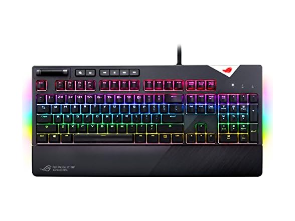 ASUS RGB Mechanical Gaming Keyboard