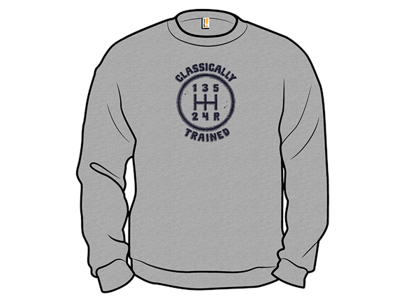 Classically Trained in the 80s