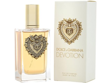 $60.99, Was $165, 63% Off! Dolce & Gabbana Devotion/D&G EDP Spray 3.3 Oz dealfomo