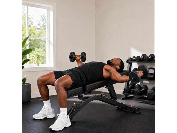 Fitvids All-Purpose Weight Set, 40 lbs
