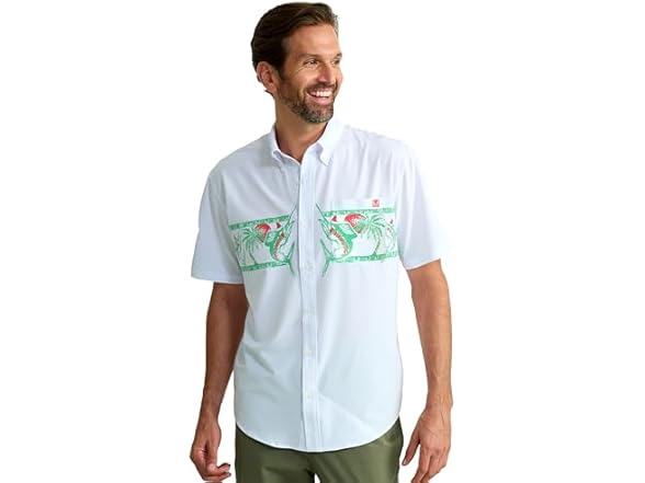 Kona Graphic - White