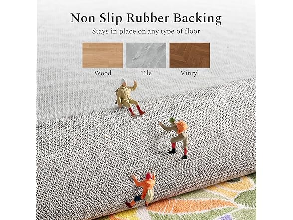 Rugflix 2x6 Runner Rug for Hallway