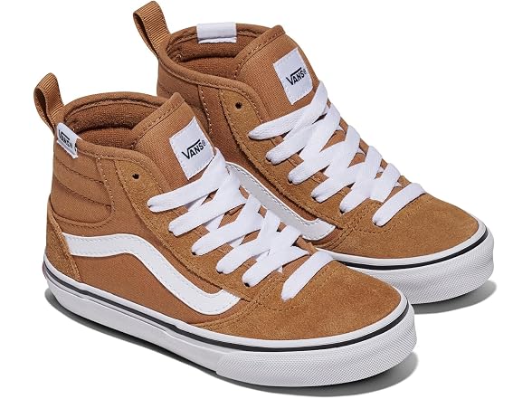 Vans Kids Ashwood Hi Decon Shoe