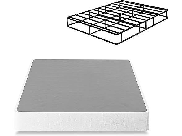 ZINUS 9 Inch Metal Mattress Foundation