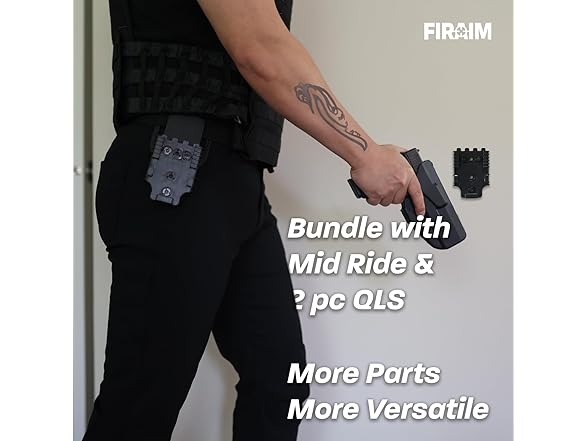 Firaim Quick Locking System Bundle Kit