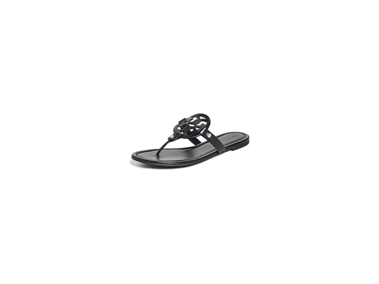 Tory Burch Women's Miller Thong Sandals, Size 8.5