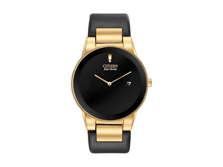 Citizen Eco Axiom Black Watch