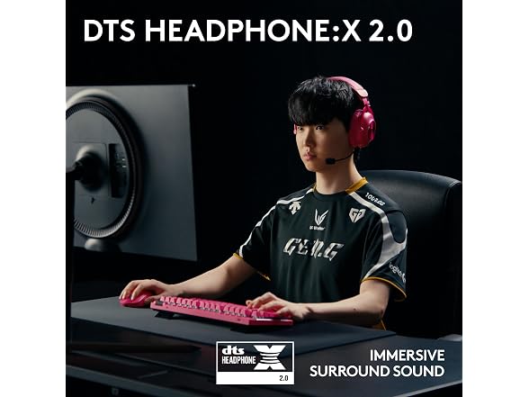 Logitech G PRO X 2 Lightspeed Wireless Headset