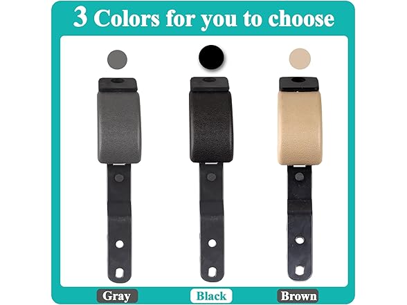 Covnikyer Rear Quarter Window Latch Com