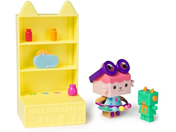 Gabby's Dollhouse, Celebration Series