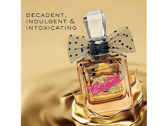 Juicy Couture Viva La Juicy Gold Eau De Parfum