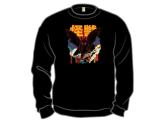 Mothman Kaiju