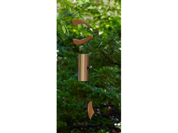Red Carpet Tranquility Wind Bell36in