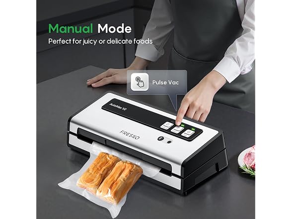 FRESKO Vacuum Sealer Machine