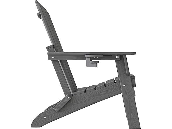 Plawdlik Folding Adirondack Chair
