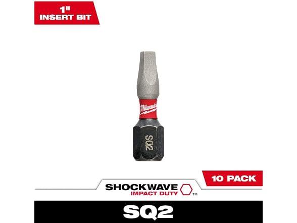 Milwaukee 48-32-5008 25 pack of #2 Bits