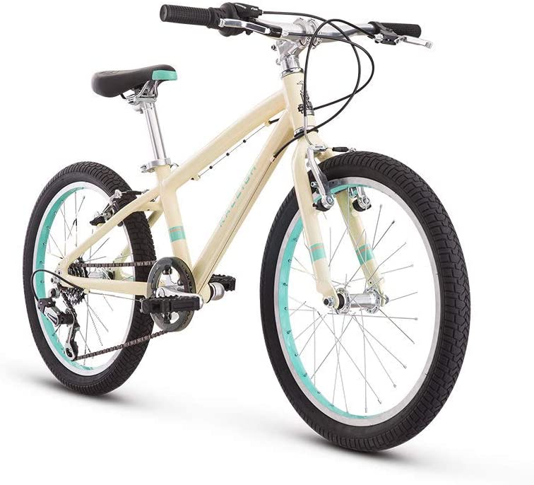 Raleigh Bikes Lily 20" Wheel Kids Mountain Bike - Gallery 7