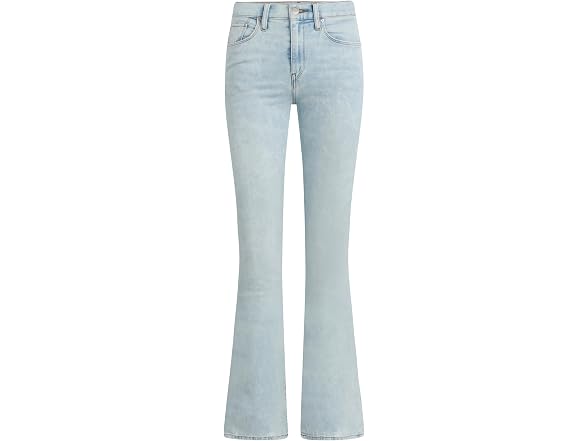 HUDSON Women's Barbara High Rise Bootcut Fashion Jean