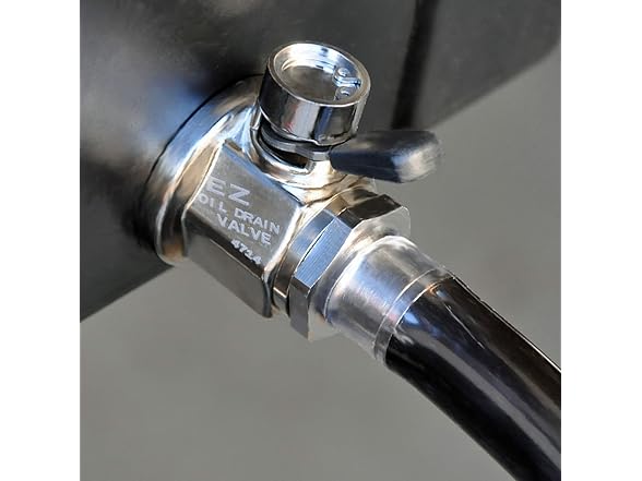 EZ-204(3/4"-16 UNF) EZ Oil Drain Valve