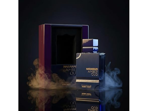 Al Haramain Amber Oud - Dubai Night Extrait (Montale Arabians Tonka Clone)