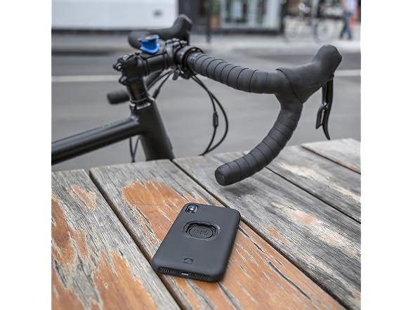 Quad Lock Case for iPhone 11 Pro Black