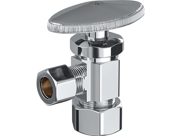 PROFLO PFXAC32C 5/8" x 3/8" Angle Supply