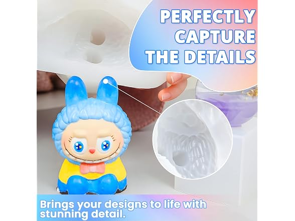 15A Silicone Mold Making Kit 18oz