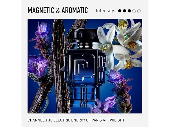 Rabanne Phantom Intense Eau de Parfum for Men