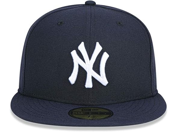 New Era Mens New York Yankees MLB Cap (Open Box)