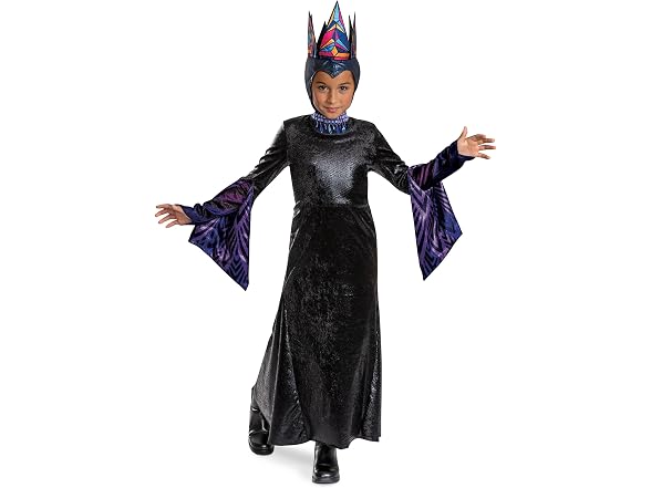 Disney Snow White Live Action Evil Queen Costume