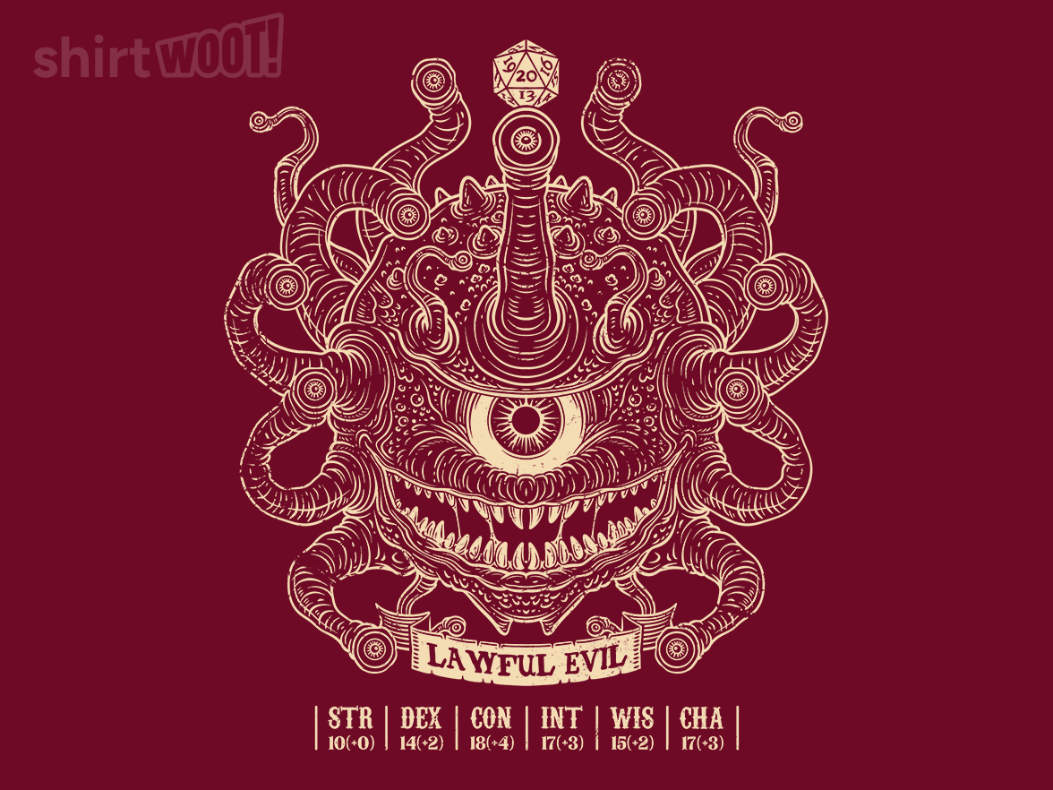 The Beholder - Lawful Evil - Gallery 4